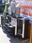 Печи компании Теплодар