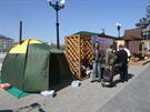 Теплодар на строительной выставке