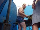 Банщик Алексей Белый