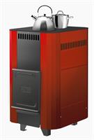 Фото опопительной печи