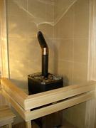 Интерьер бани