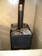 Интерьер бани