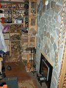 Интерьер бани