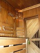 Интерьер бани