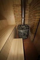 Печь Сибирский утес