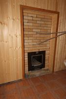 Печь Сибирский утес