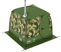 Мобильная баня Мобиба МБ-10