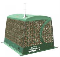 Мобильная баня 