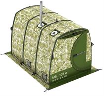 Мобильная баня Мобиба МБ-103 