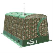 Мобильная баня 