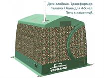 Мобильная баня 