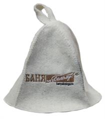 Банные шапки