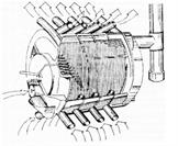 Отопительная печь Булерьян