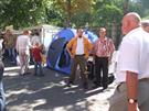 Фестиваль меда в Краснодаре