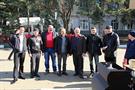 Фото - Баня по белому на Yug-Build-2015