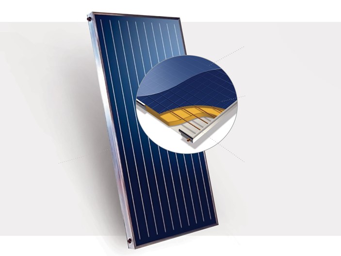 Солнечный коллектор Vist Energy